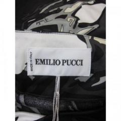 EMILIO PUCCI　エミリオプッチ　　シルク　柄　ワンピース CRA-2790