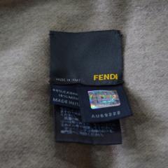 FENDI フェンディ ミンクファー付キャンディーストール R2A-105843