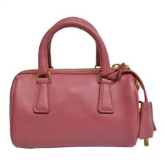 PRADA プラダ SAFFIANO 2way ショルダーバッグ ハンドバッグ R2-11046B