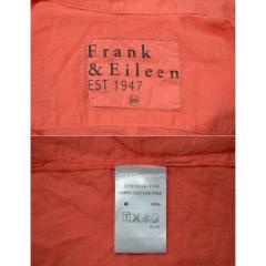 Frank&Eileen フランク&Eileen フランク&アイリーン　BARRY コットンボイルシャツ　R2-119538