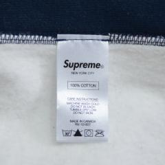 SUPREME シュプリーム BOX LOGO PULLOVER パーカー R2A-133552