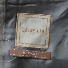 DAISY LIN for FOXEY フォクシー ラッフルクラシック ワンピース R2A-139404