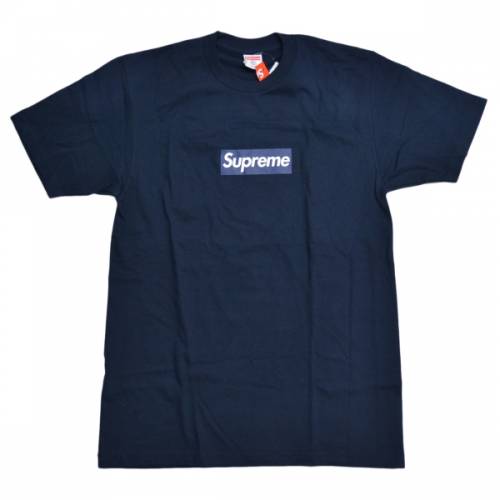 SUPREME シュプリーム × New York Yankees BOX LOGO TEE Tシャツ R2-140526