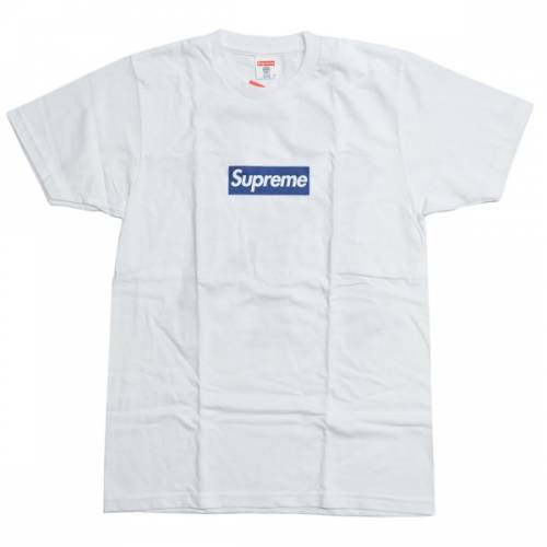SUPREME シュプリーム × New York Yankees BOX LOGO TEE Tシャツ R2-140647