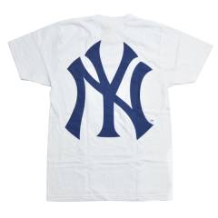 SUPREME シュプリーム × New York Yankees BOX LOGO TEE Tシャツ R2-140702