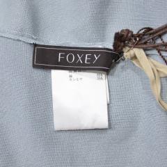 FOXEY フォクシー コンパクトカーディガン R2A-14251B
