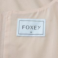 FOXEY フォクシー ドレス ワンピース  Tiered R2A-153220