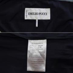 EMILIO PUCCI エミリオプッチ 総柄ワンピース R2A-154408