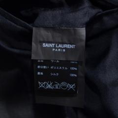 SAINT LAURENT PARIS サンローランパリ スモーキングジャケット R2-158269