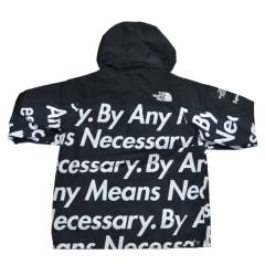 SUPREME シュプリーム × The North Face ザノースフェイス BY ANY MEANS MOUNTAIN PULLOVER プルオーバージャケット　R2A-166937
