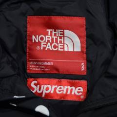 SUPREME シュプリーム × The North Face ザノースフェイス BY ANY MEANS MOUNTAIN PULLOVER プルオーバージャケット　R2A-166937
