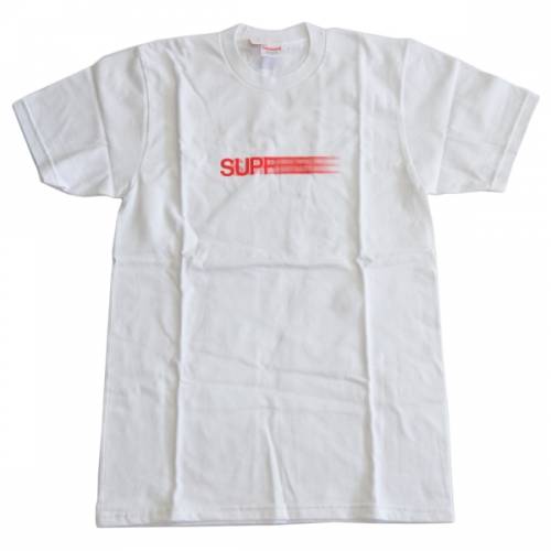 SUPREME シュプリーム Motion Logo Tee モーションロゴ Tシャツ　R2A-170831
