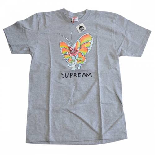 SUPREME シュプリーム Gonz Butterfly Tee Tシャツ R2A-170886
