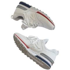 (2019/1/28値下げ)NEW BALANCE ニューバランス　574S Family and Friend Edition スニーカー　R2-17667X