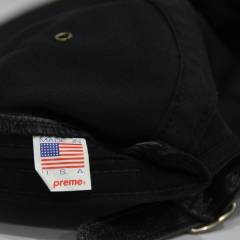 SUPREME シュプリーム Washed Chino Twill Camp Cap キャップ R2A-177992