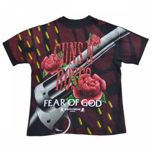 fear of god  mastermind ヴィンテージリメイクTシャツ