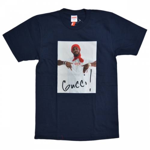 SUPREME シュプリーム Gucci Mane Tee Tシャツ R2A-180016