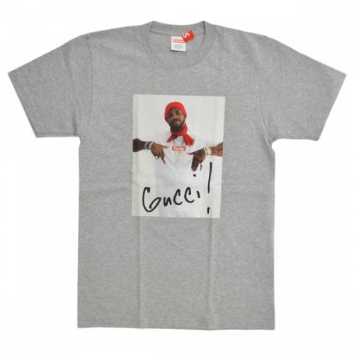 SUPREME シュプリーム Gucci Mane Tee Tシャツ R2A-180071