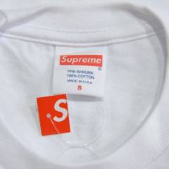 SUPREME シュプリーム Dash Snow Tee Tシャツ R2-181435