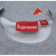 SUPREME シュプリーム Box Logo Crewneck BOXロゴ スウェット R2A-18327X