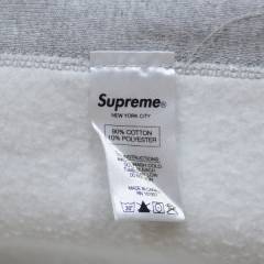 SUPREME シュプリーム Box Logo Crewneck BOXロゴ スウェット R2A-18327X