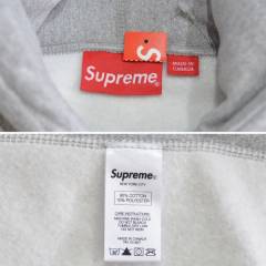 SUPREME シュプリーム  Box Logo Hooded Sweatshirt BOXロゴ パーカー R2-184823【1343EF5PD】