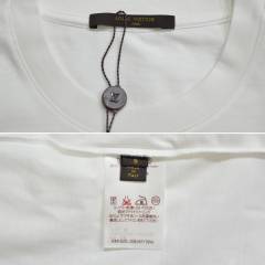 LOUIS VUITTON ルイヴィトン × fragment design 胸ロゴ Tシャツ  R2-18556B