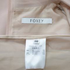 FOXEY フォクシー Dress ワンピース R2-189927