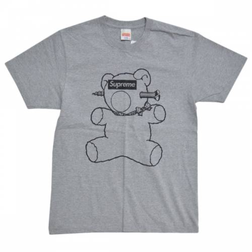 SUPREME シュプリーム UNDERCOVER アンダーカバー Bear Tee Tシャツ R2-19142B