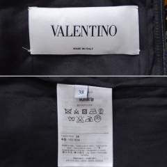 (2019/10/17値下げ) VALENTINO ヴァレンティノ 総柄 ワンピース  R2A-193997