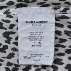 SAINT LAURENT PARIS サンローランパリ ベイビーキャット シャツ R2-194173