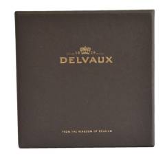 DELVAUX デルボー Brillant ブリヨン バッグチャーム キーホルダー R2-195603