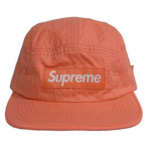 SUPREME シュプリーム Overdyed Ripstop camp cap キャップ R2A-199057