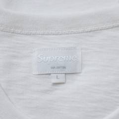SUPREME シュプリーム Embroidered Logo Top Tシャツ R2-199321
