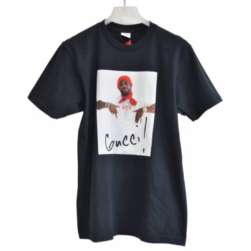 SUPREME シュプリーム Gucci Mane Tee Tシャツ R2-20058B