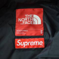 SUPREME シュプリーム × The North Face ザノースフェイス BY ANY MEANS MOUNTAIN PULLOVER プルオーバージャケット　R2-20060B