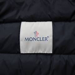 MONCLER O モンクレール OFF-WHITE オフホワイト　DINARD ダウンジャケット　R2-20698B