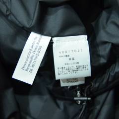 SUPREME シュプリーム × THE NORTH FACE ノースフェイス　Leather Nuptse Jacket レザーヌプシダウンジャケット　R2-207560