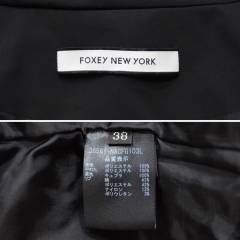 FOXEY NEW YORK  フォクシー ニューヨーク Active Warm Winter 中綿 コート R2A-21080B