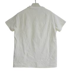 LOUIS VUITTON ルイヴィトン ジャカード タオリング シティー ラグラン Tシャツ R2-21349B