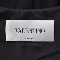 (2019/10/17値下げ) VALENTINO ヴァレンティノ フレア ワンピース R2A-21394B