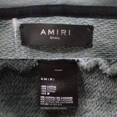 AMIRI アミリ タイダイ染プルオーバーパーカー R2A-21457B
