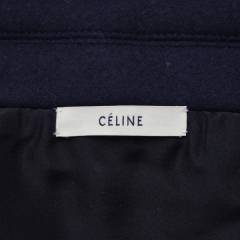 CELINE セリーヌ 金釦 Pコート  R2-216162