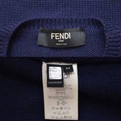 FENDI フェンディ モンスター ニット セーター R2-217130
