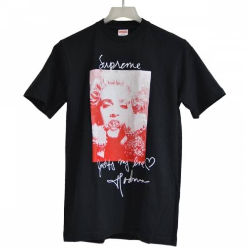 SUPREME シュプリーム Madonna Tee Tシャツ R2A-21897B