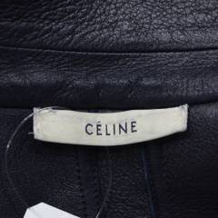 CELINE セリーヌ　リバーシブル ムートンコート R2A-221200