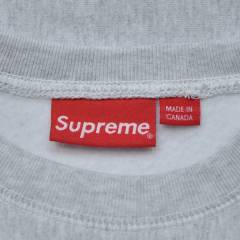 SUPREME シュプリーム　18FW Box Logo Crewneck BOXロゴ スウェット トップス　R2-22155B