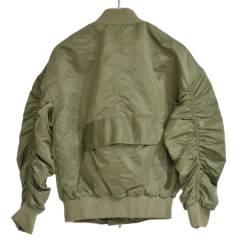 FEAR OF GOD フィアオブゴッド　MA-1 ボンバージャケット R2A-22167B