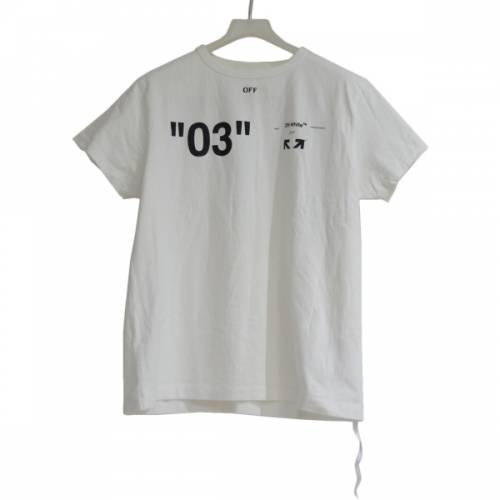 OFF-WHITE オフホワイト For All 03 Tシャツ  R2-22194B