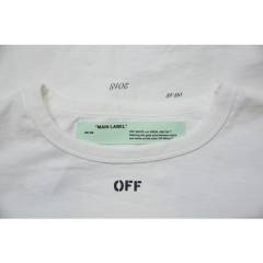 OFF-WHITE オフホワイト For All 03 Tシャツ  R2-22194B